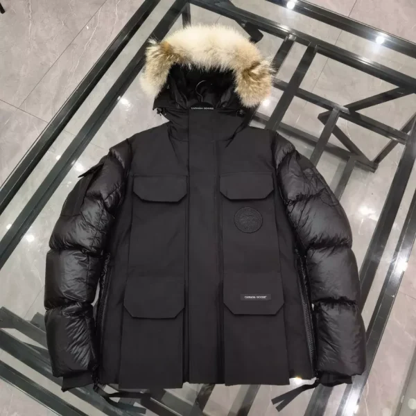 Canada Goose Coats – CG092 - Image 4