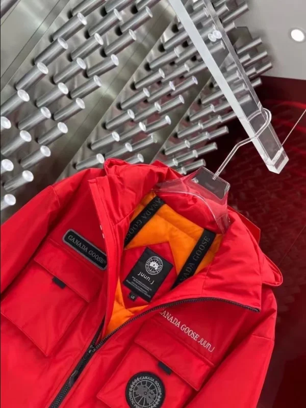 Canada Goose Jackets – CG060 - Image 7