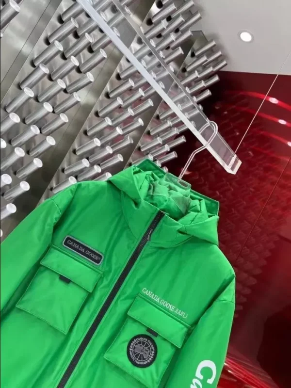 Canada Goose Jackets – CG061 - Image 5