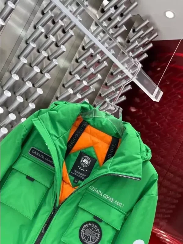 Canada Goose Jackets – CG061 - Image 7