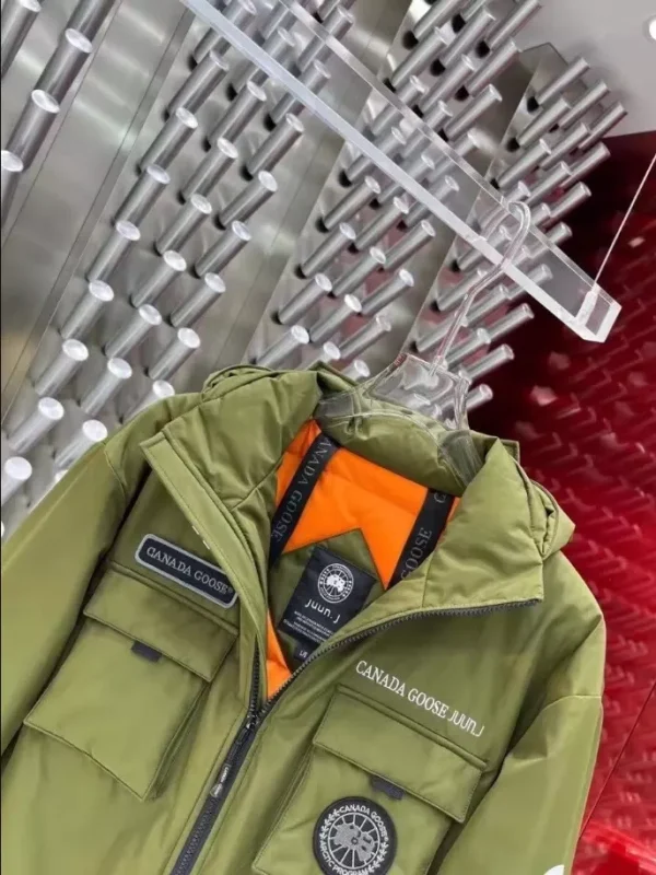 Canada Goose Jackets – CG062 - Image 7