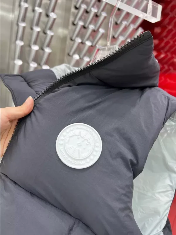 Canada Goose Vest – CG096 - Image 4