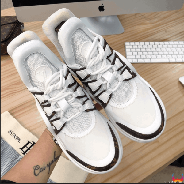 LOUIS VUITTON ARCHLIGHT SNEAKER – LSVT145 - Image 3