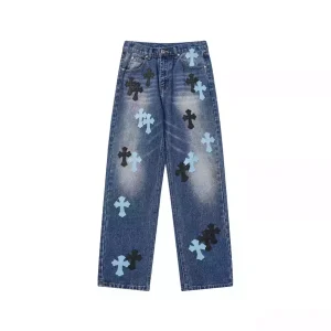 Chrome Hearts Jeans – AJ073