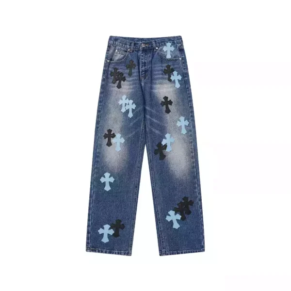 Chrome Hearts Jeans – AJ073
