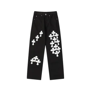 Chrome Hearts Jeans – AJ075