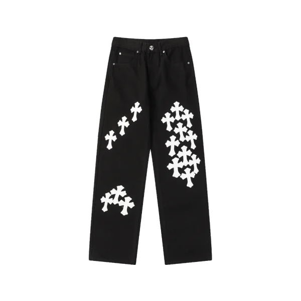 Chrome Hearts Jeans – AJ075