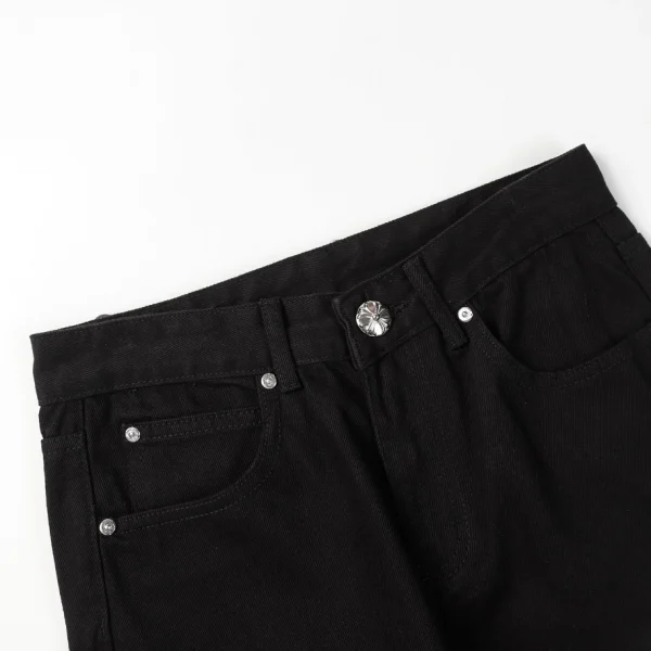 Chrome Hearts Jeans – AJ075 - Image 7