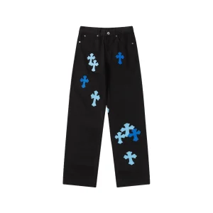 Chrome Hearts Jeans – AJ077