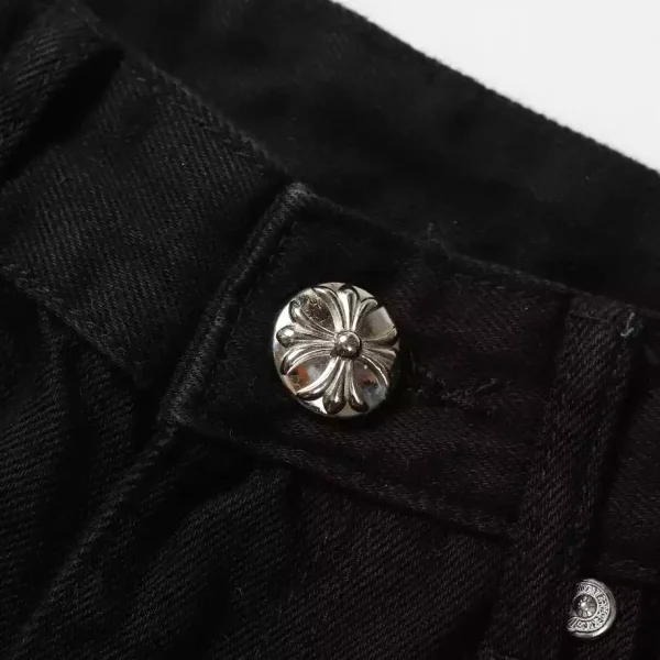 Chrome Hearts Jeans – AJ077 - Image 7