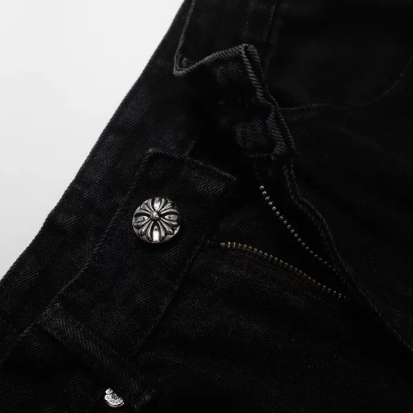 Chrome Hearts Jeans – AJ078 - Image 7