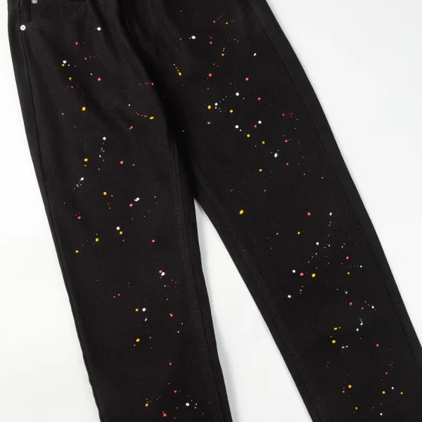 Chrome Hearts Jeans – AJ079 - Image 5