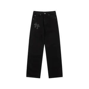 Chrome Hearts Jeans – AJ080