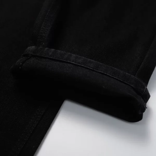 Chrome Hearts Jeans – AJ080 - Image 7