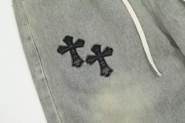 Chrome Hearts Jeans – AJ081 - Image 3