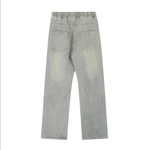 Chrome Hearts Jeans – AJ081 - Image 2