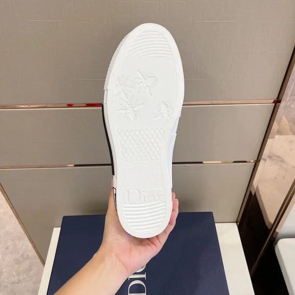 DIOR “B23” LOW-TOP DIOR OBLIQUE SNEAKER – CD7 - Image 7