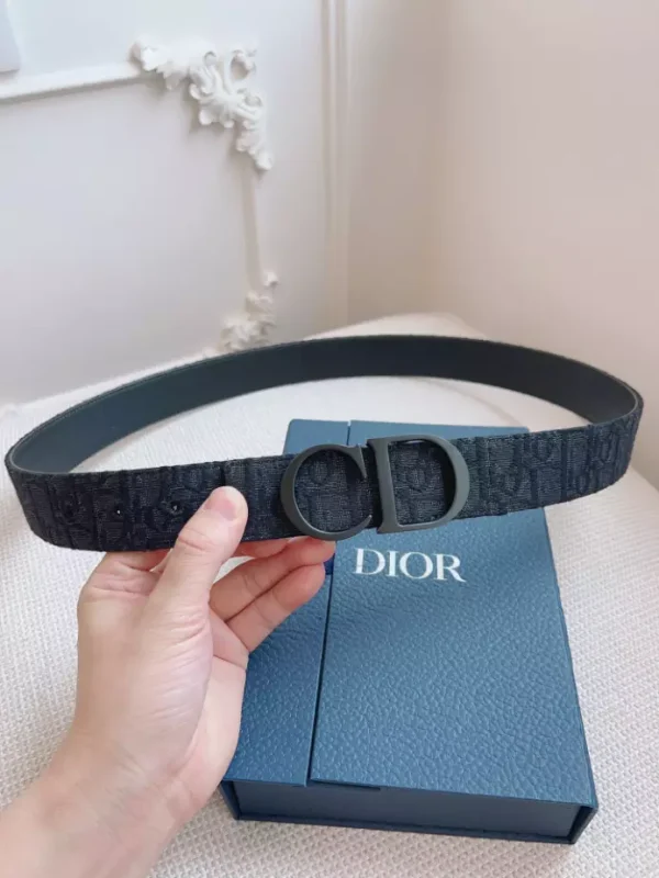 DIOR BELT – B077 - Image 2
