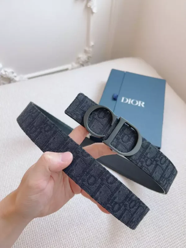 DIOR BELT – B077 - Image 4