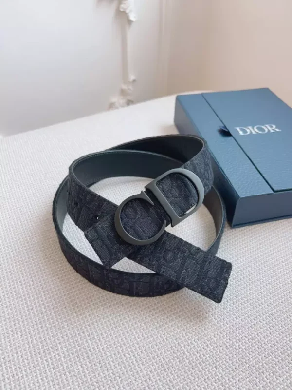 DIOR BELT – B077 - Image 5