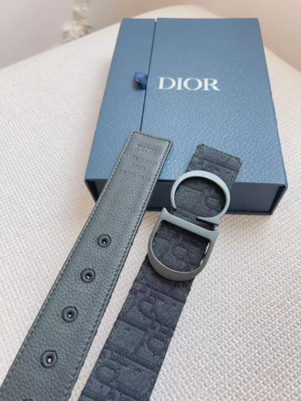 DIOR BELT – B077 - Image 6