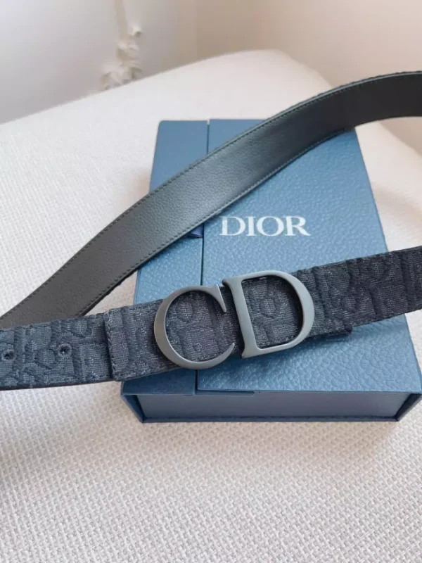 DIOR BELT – B077 - Image 7