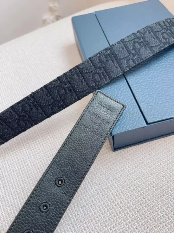 DIOR BELT – B077 - Image 8