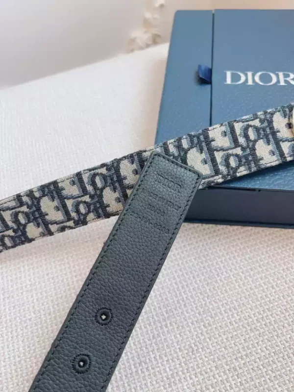 DIOR BELT – B078 - Image 3