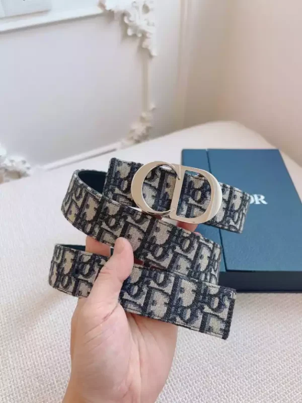 DIOR BELT – B078 - Image 4
