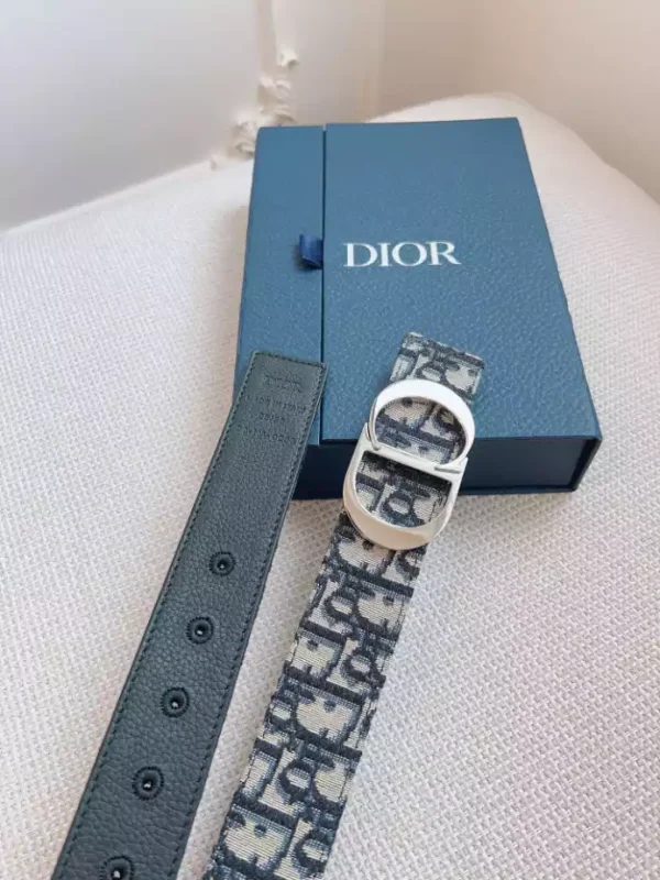 DIOR BELT – B078 - Image 5
