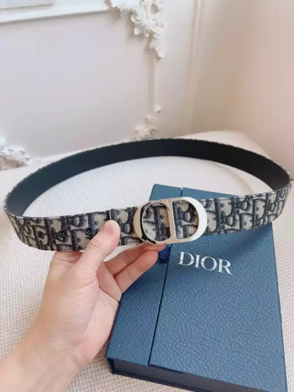 DIOR BELT – B078 - Image 2