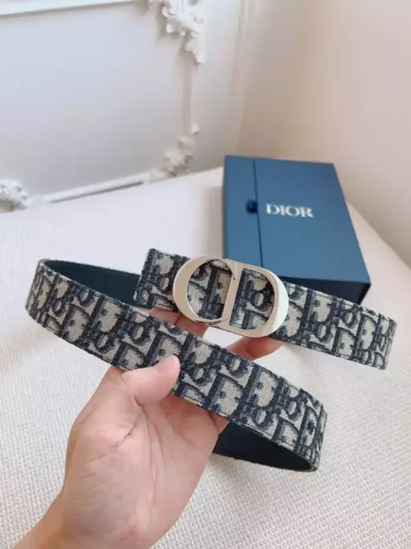 DIOR BELT – B078 - Image 7