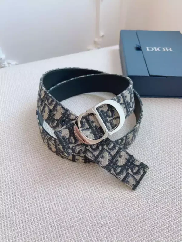DIOR BELT – B078 - Image 8