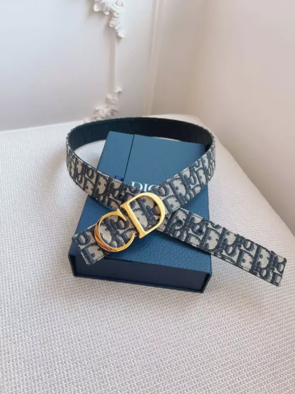 DIOR BELT – B079
