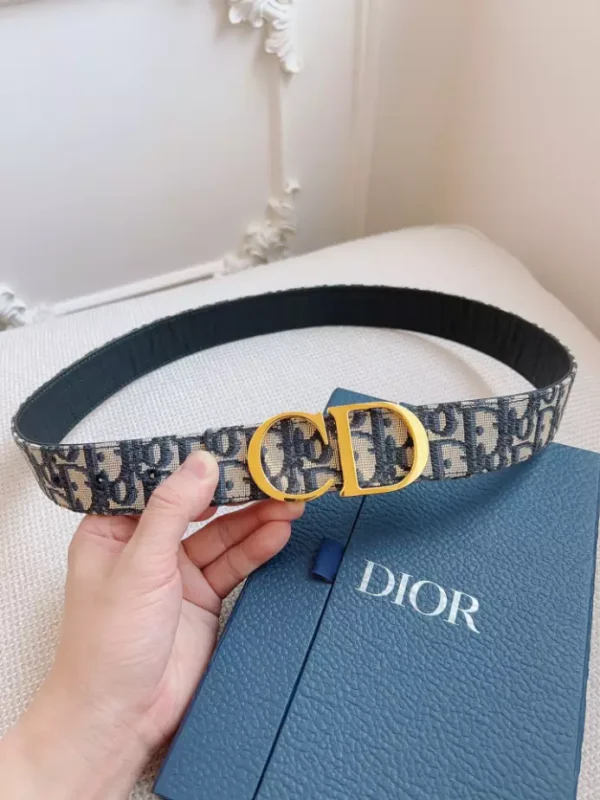 DIOR BELT – B079 - Image 2