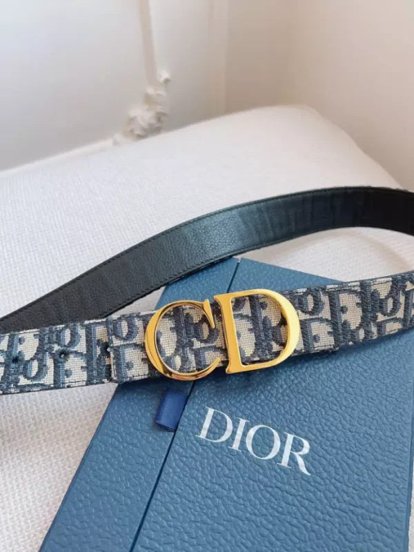 DIOR BELT – B079 - Image 8