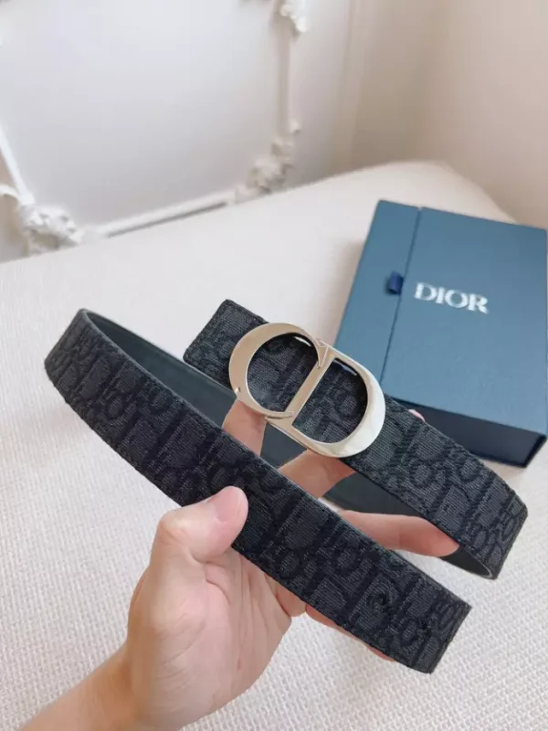 DIOR BELT – B080 - Image 4