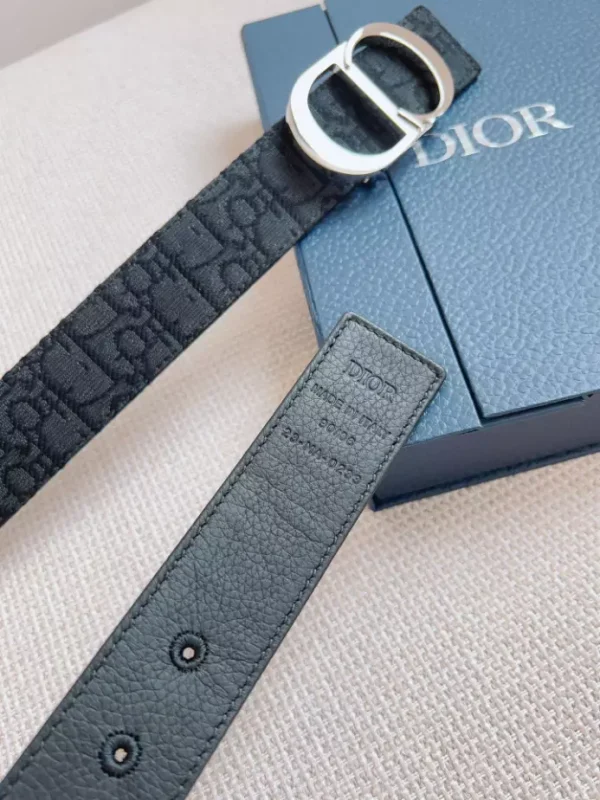 DIOR BELT – B080 - Image 6
