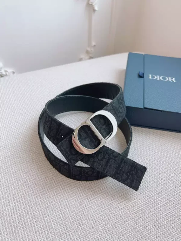 DIOR BELT – B080 - Image 7