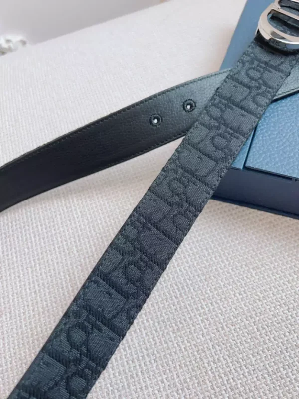 DIOR BELT – B080 - Image 8
