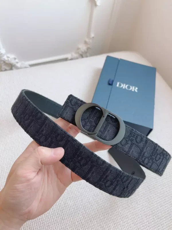 DIOR BELT – B081 - Image 4