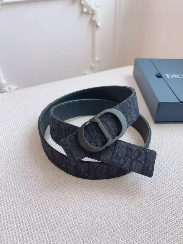 DIOR BELT – B081 - Image 5