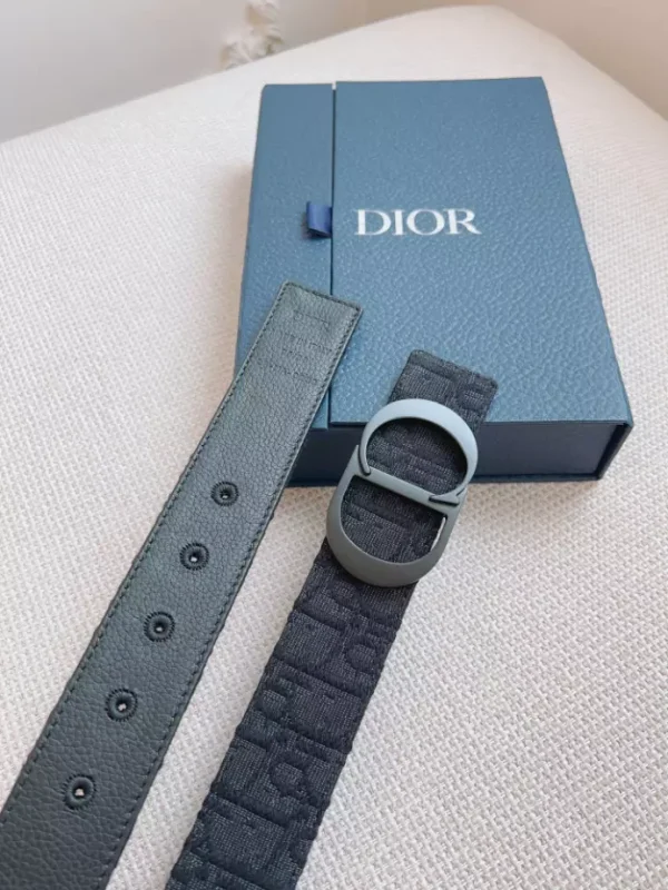 DIOR BELT – B081 - Image 6