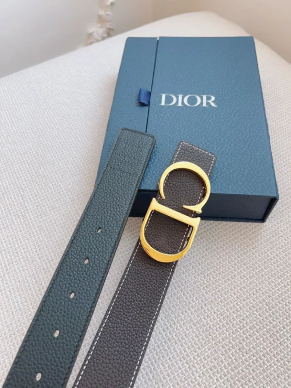 DIOR BELT – B082 - Image 5