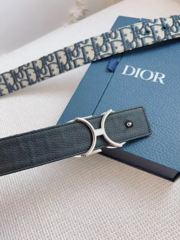 DIOR BELT – B083 - Image 3