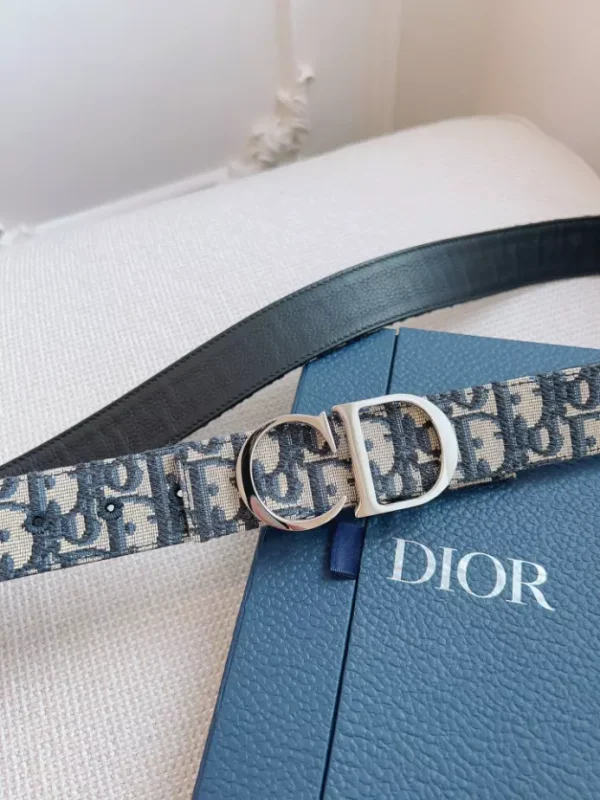DIOR BELT – B083 - Image 4