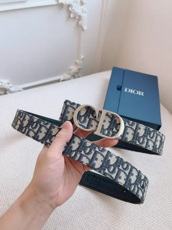 DIOR BELT – B083 - Image 5
