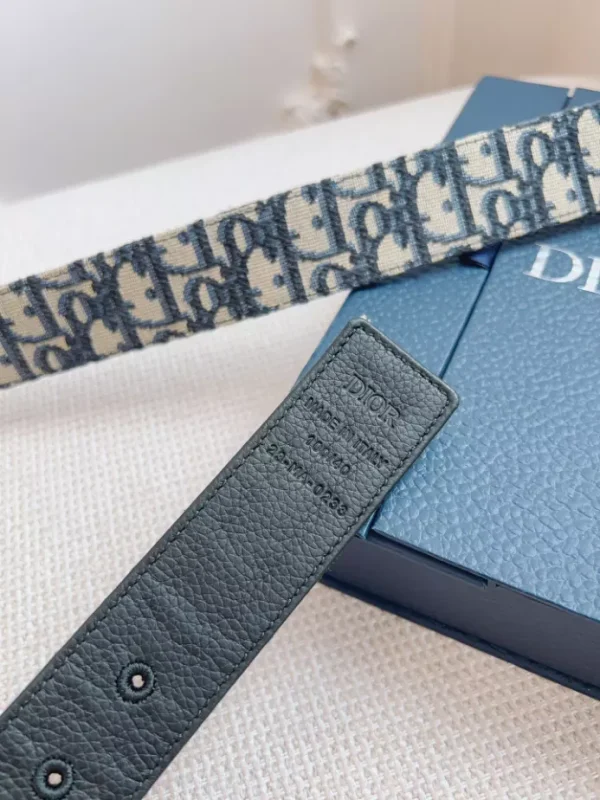 DIOR BELT – B083 - Image 6