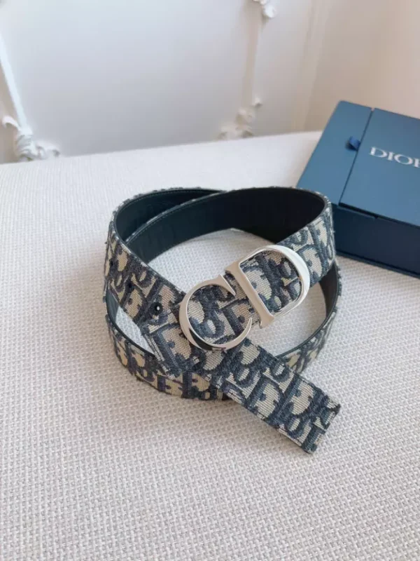 DIOR BELT – B083 - Image 7