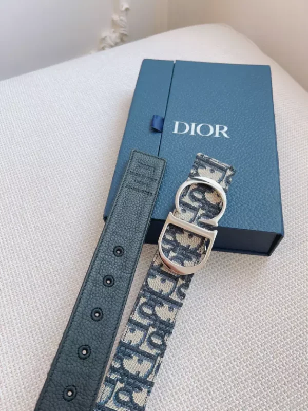 DIOR BELT – B083 - Image 8